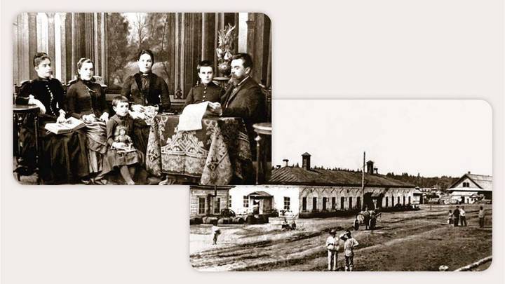 Династия Ушковых — от розничной торговли до передовых химических производств