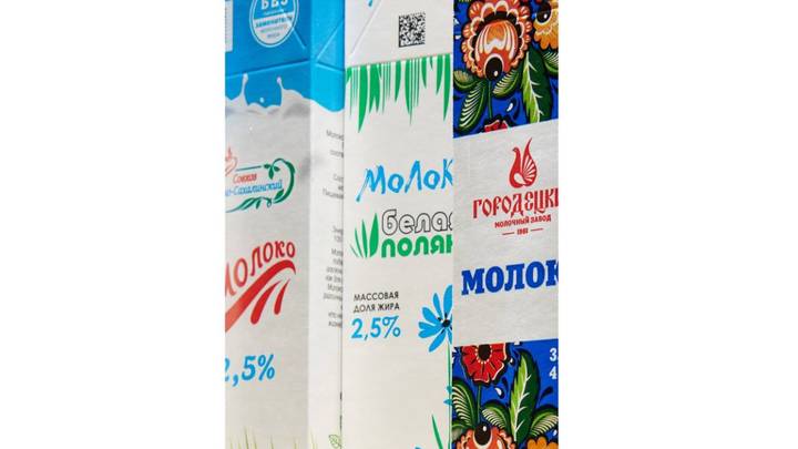 Продуктовые упаковки московской компании «Ламбумиз» используют многие молочные заводы и другие предприятия отечественной пищевой промышленности