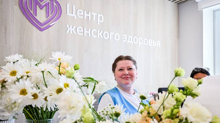 Фото: Пресс-служба мэра и правительства Москвы / Максим Мишин