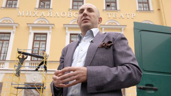 Директору МХАТ Кехману предъявили обвинение: долги на 17 миллиардов, дело о растрате и скандальная карьера
