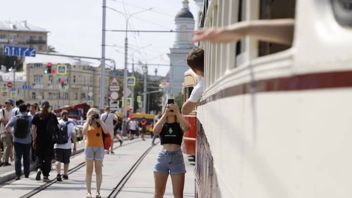 Фото: Андрей Прошин / Вечерняя Москва