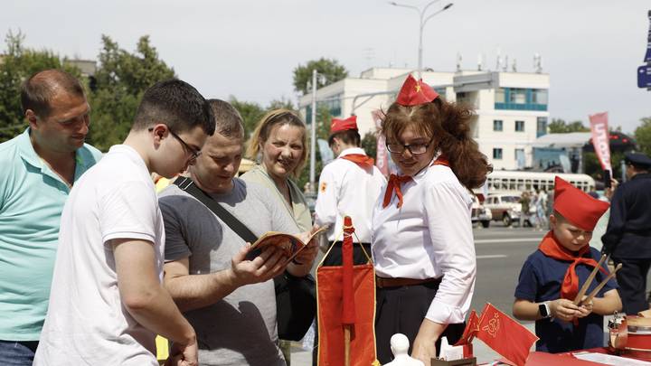 Фото: Андрей Прошин / Вечерняя Москва