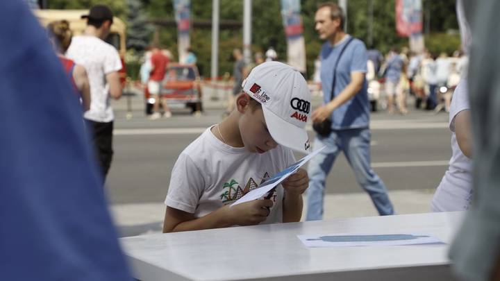 Фото: Андрей Прошин / Вечерняя Москва