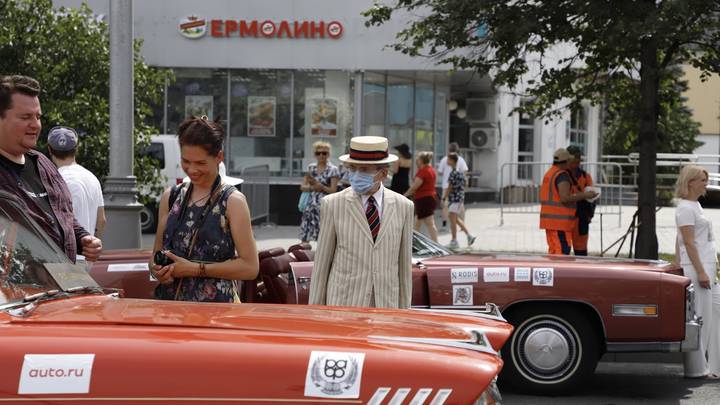 Фото: Андрей Прошин / Вечерняя Москва
