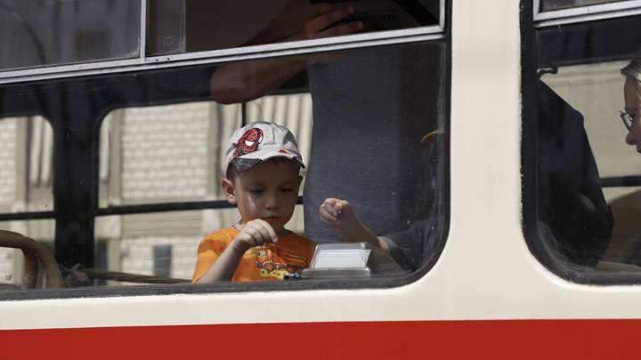 Фото: Андрей Прошин / Вечерняя Москва