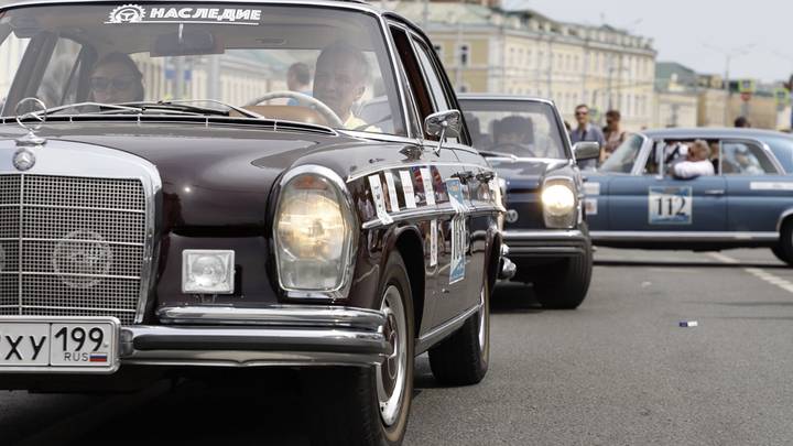 Фото: Андрей Прошин / Вечерняя Москва