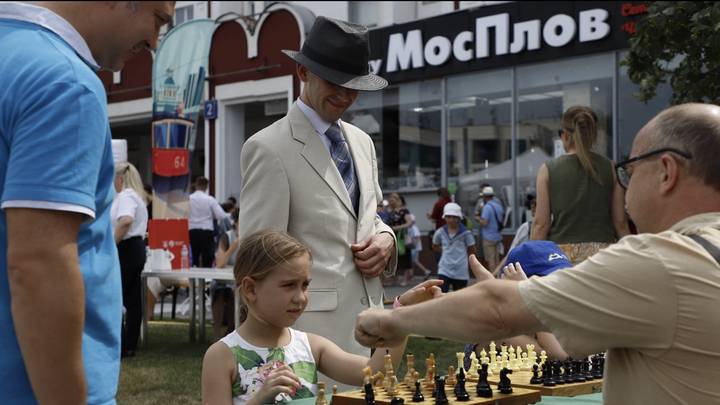 Фото: Андрей Прошин / Вечерняя Москва