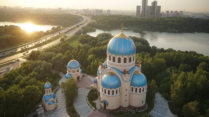 Фото: Анатолий Цымбалюк / Вечерняя Москва