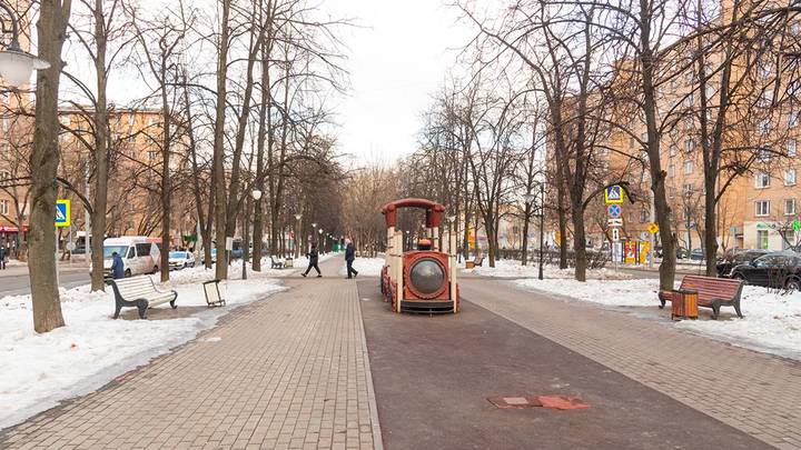 Фото: mos.ru / Официальный сайт мэра Москвы Фото: mos.ru / Официальный сайт мэра Москвы