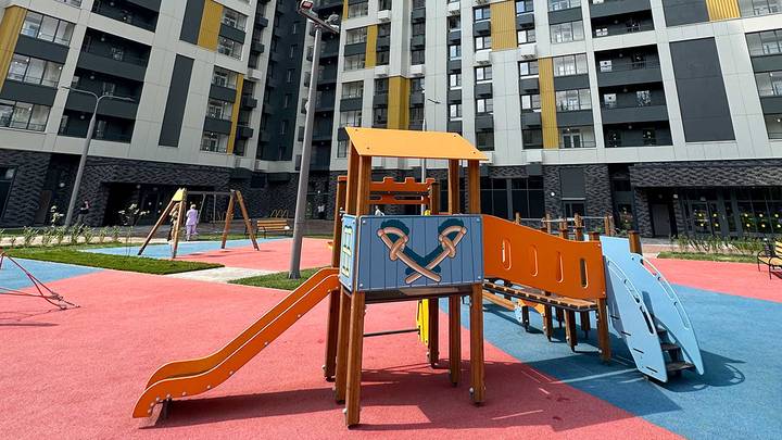 Фото: Пресс-служба мэра и правительства Москвы / Владимир Новиков