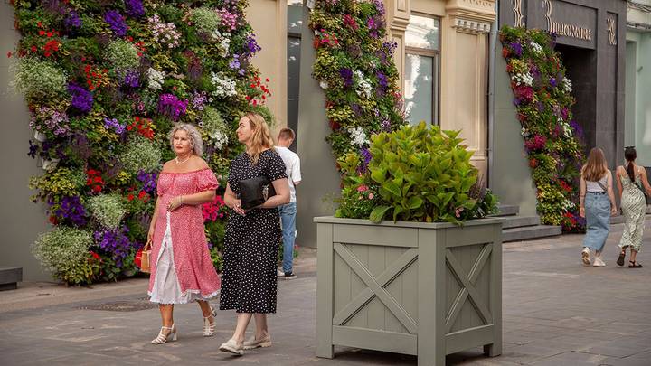 Столешников переулок / Фото: mos.ru / Официальный сайт мэра Москвы Столешников переулок / Фото: mos.ru / Официальный сайт мэра Москвы