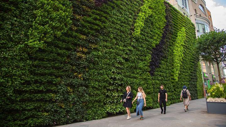 Никольская улица / Фото: mos.ru / Официальный сайт мэра Москвы Никольская улица / Фото: mos.ru / Официальный сайт мэра Москвы