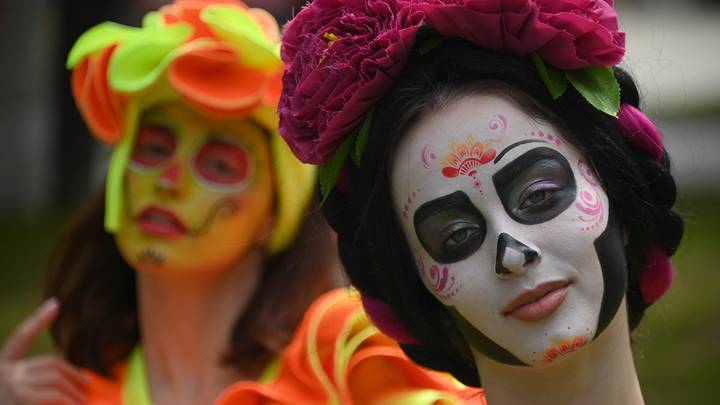 Фестиваль культуры стран Латинской Америки и Карибского бассейна в саду «Эрмитаж» / Фото: Пелагия Замятина / Вечерняя Москва