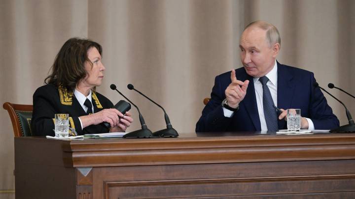 Умерла председатель Верховного суда Ирина Подносова: что известно