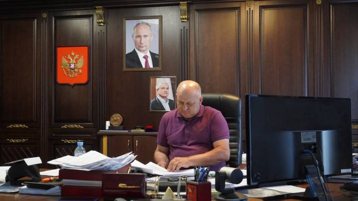 Экс-мэр Керчи Брусаков: подробности уголовного дела