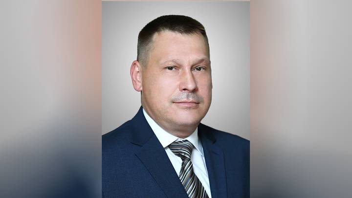 Роман Менжинский