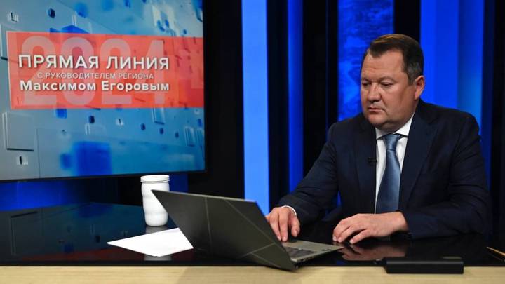 Что известно о задержании экс-главы Тамбовской области Егорова