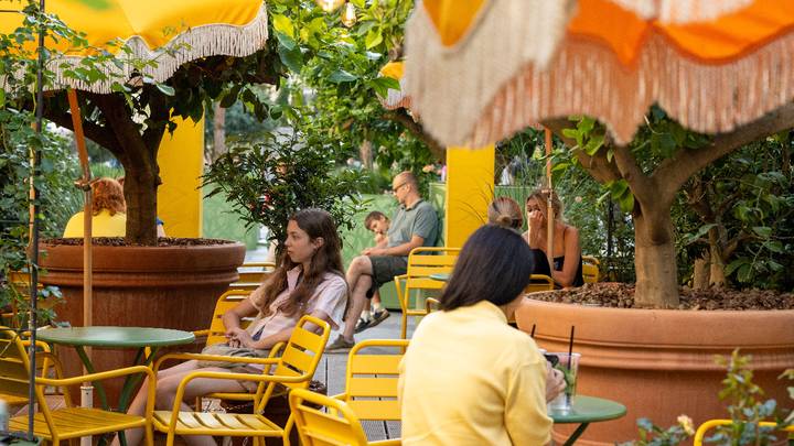 Что попробовать на городских площадках в рамках проекта «Лето в Москве»