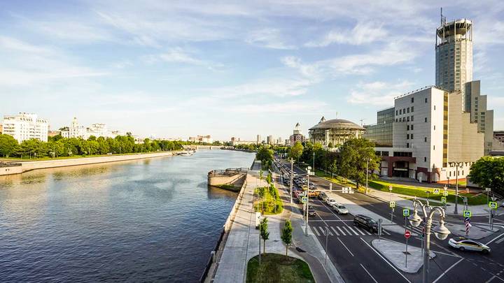 Фото: mos.ru / Официальный сайт мэра Москвы Фото: mos.ru / Официальный сайт мэра Москвы