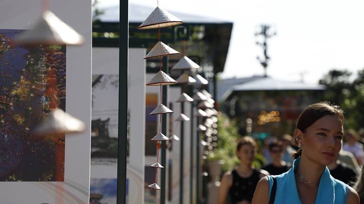 Фото: Андрей Прошин / Вечерняя Москва