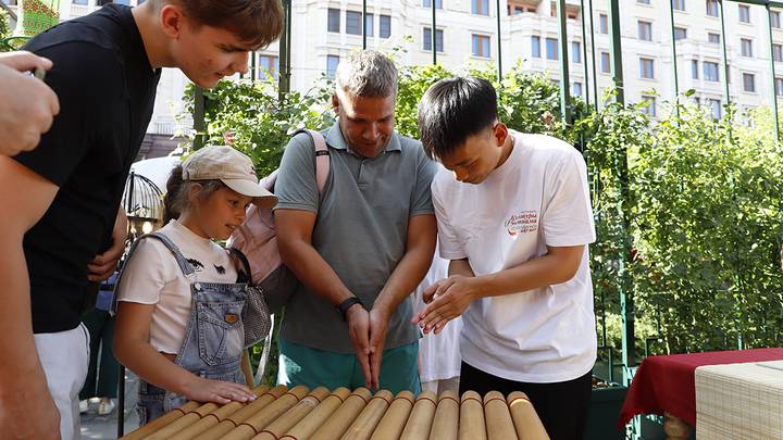 Фото: Андрей Прошин / Вечерняя Москва