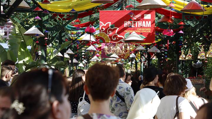Фото: Андрей Прошин / Вечерняя Москва