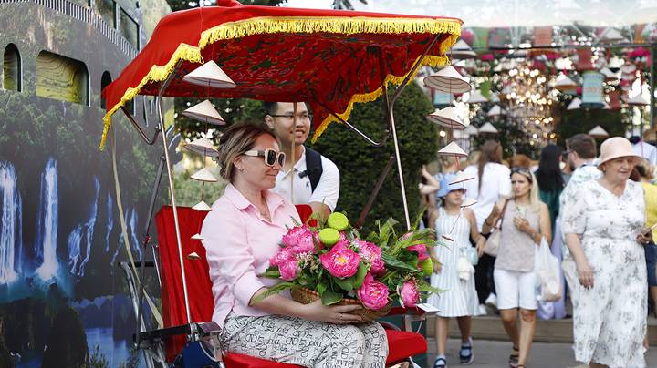 Фото: Андрей Прошин / Вечерняя Москва
