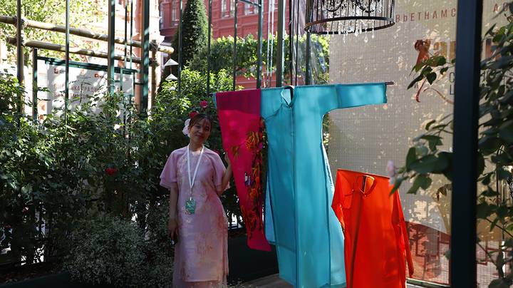 Фото: Андрей Прошин / Вечерняя Москва