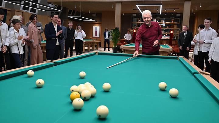 Фото: Пресс-служба мэра и правительства Москвы / Владимир Новиков