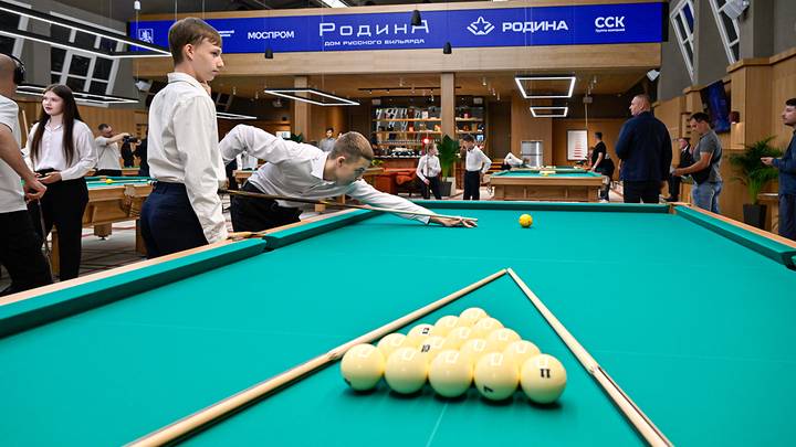 Фото: Пресс-служба мэра и правительства Москвы / Владимир Новиков