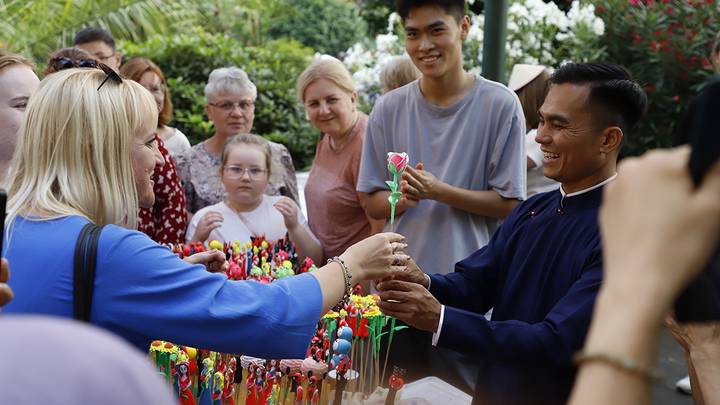 Фото: Андрей Прошин / Вечерняя Москва