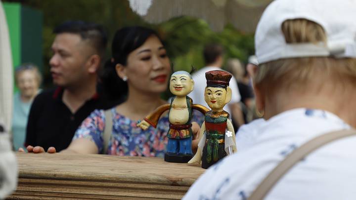 Фото: Андрей Прошин / Вечерняя Москва