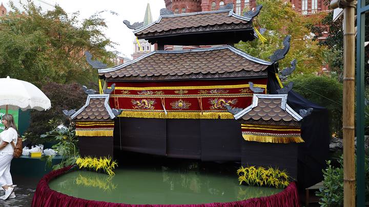 Фото: Андрей Прошин / Вечерняя Москва