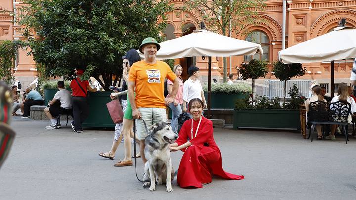 Фото: Андрей Прошин / Вечерняя Москва