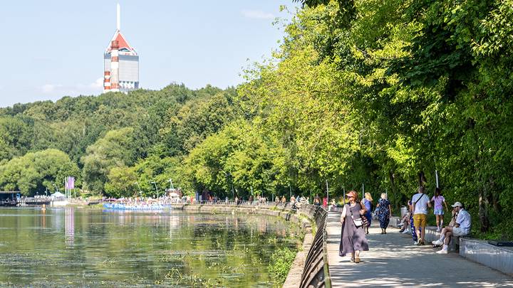 Любовь, органные концерты и подлодка: топ необычных экскурсий в парках от «Лета в Москве»