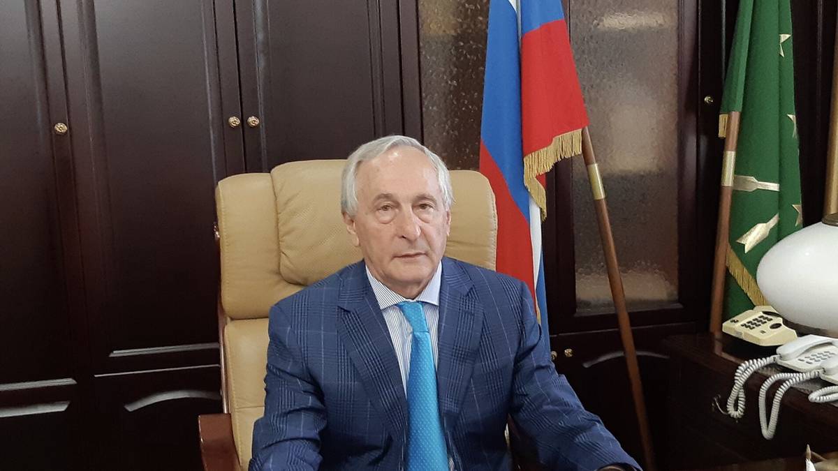 Дачи за 2,5 миллиарда: за что экс-судью из Адыгеи хотят лишить имущества