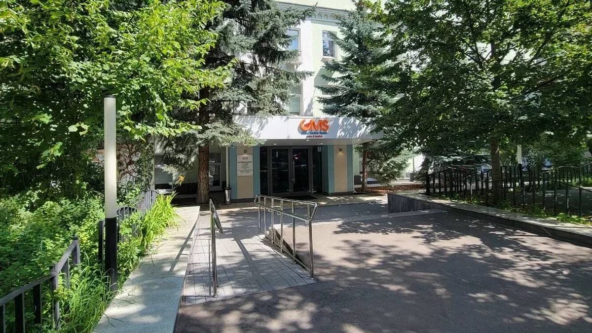 На городские торги выставили четырехэтажное здание в ЦАО