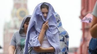 В Гидрометцентре рассказали о погоде в Москве 9 мая