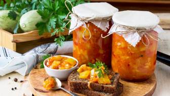 Проверенные рецепты закруток на зиму