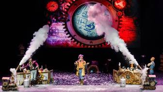 В Москве отметят 10-летие семейного шоу «Мечты, меняющие мир»