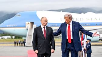 В ГД предположили, что Путин может прибыть в Венгрию на одном самолете с Трампом