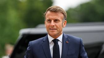 Макрон в новогоднем обращении заявил, что не будет баллотироваться на новый срок