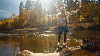 Исследование: Большинство россиян готовы к спонтанным путешествиям