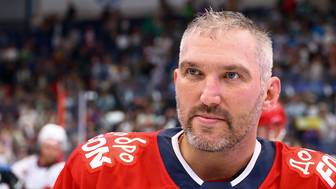 Гол Овечкина помог «Вашингтону» победить в матче НХЛ