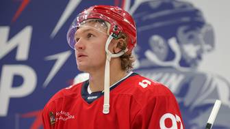 Капризов забросил десятую шайбу в сезоне чемпионата НХЛ