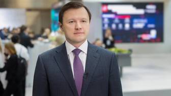Владимир Ефимов: Будущая станция метро «Новорижская» готова почти на треть