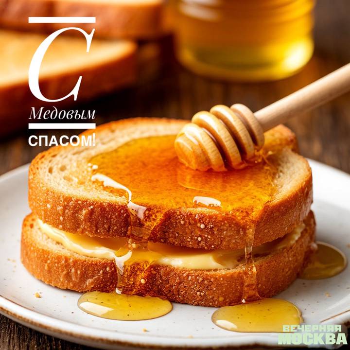 Красивые картинки с Медовым Спасом