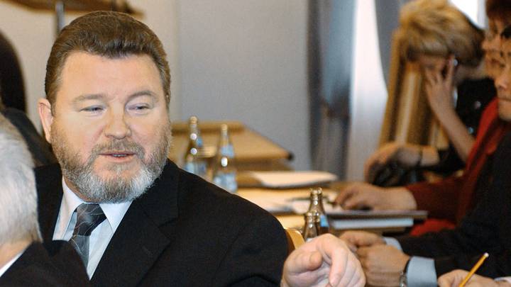 Смерть Михаила Евдокимова в 2005 году: как погиб экс-губернатор Алтайского края
