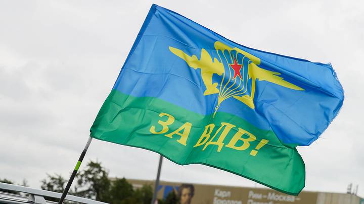 Гордо носят звание элиты армии