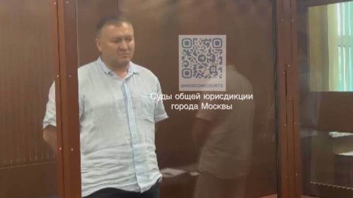 Олег Мезенцев / Фото: Пресс-служба московских судов общей юрисдикции